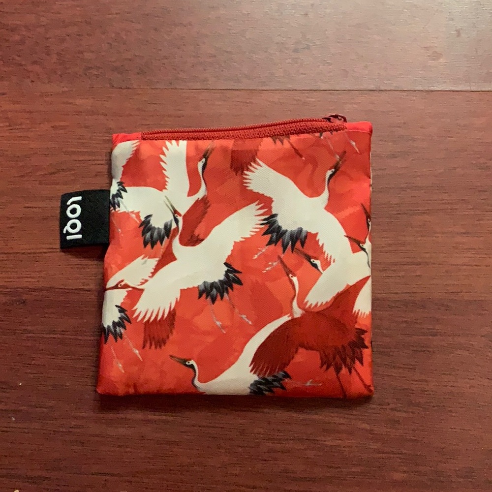 Small coin bag